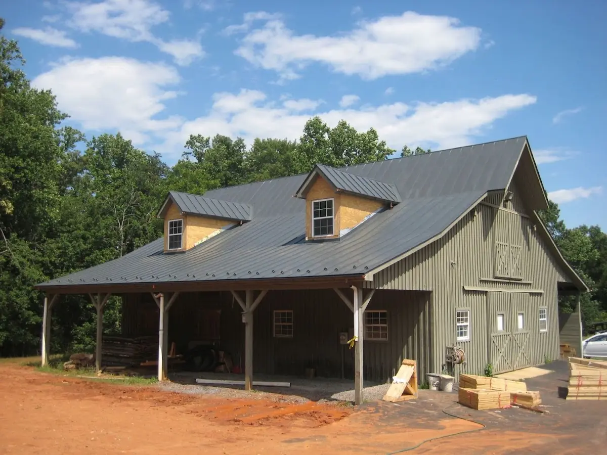 Expert Metal Roof Repair workmanship in The Dalles