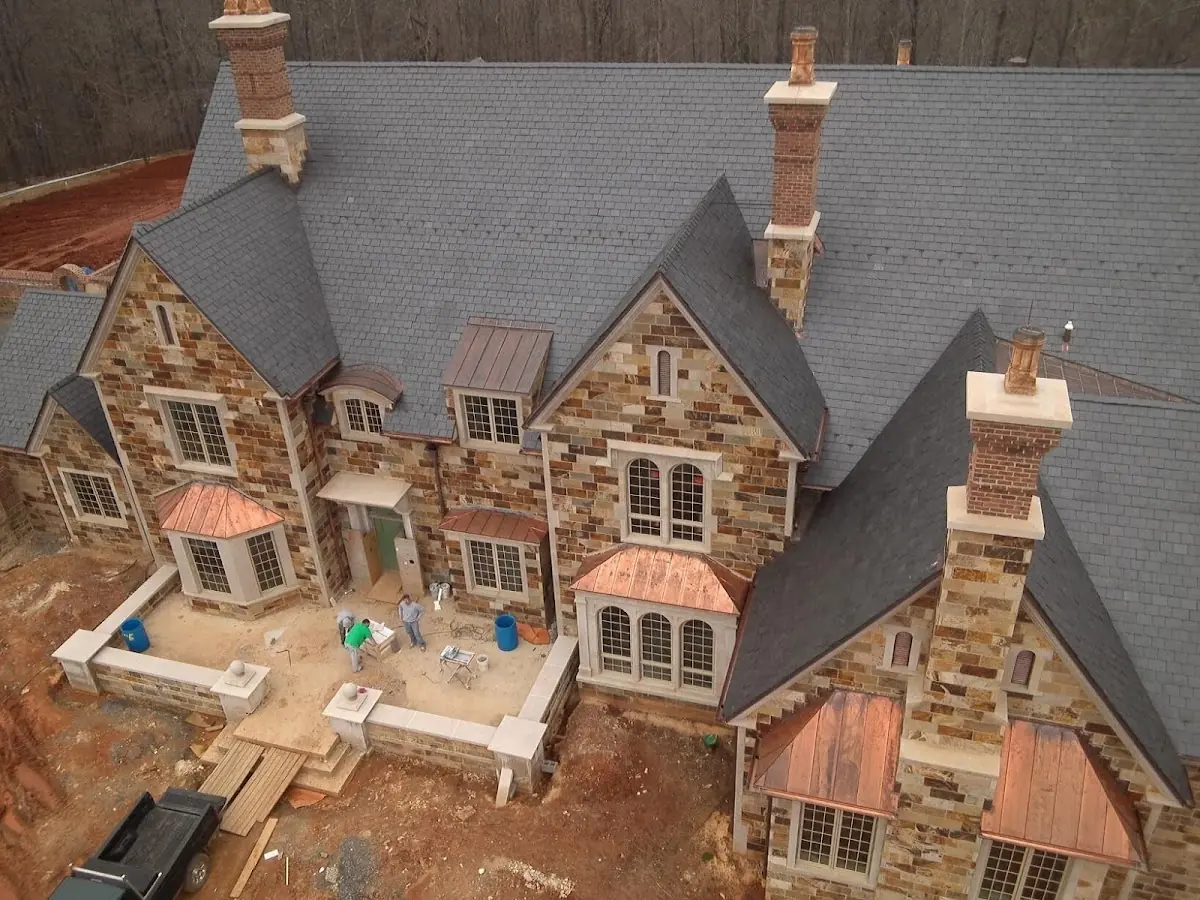 Craftsman Roofing Gutter Guard Installation project in The Dalles